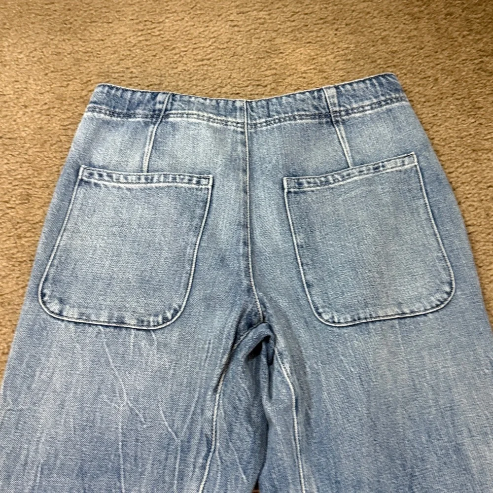 We The Free Osaka Relaxed Jeans Size 28 - Picture 8 of 12